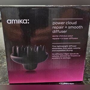 Amika Power Cloud Repair + Smooth Diffuser